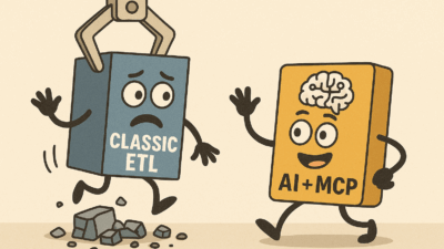 Beyond ETL: MCP and the Future of AI-Orchestrated Data Flows